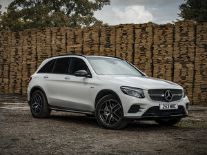 2016AMG GLC 43 