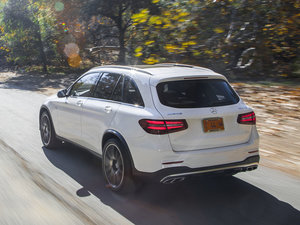 2016AMG GLC 43 