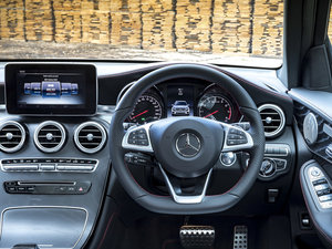 2016AMG GLC 43 п