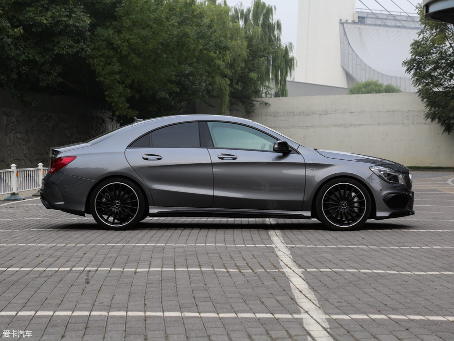 2015款奔馳cla級amgamg cla 45 4matic