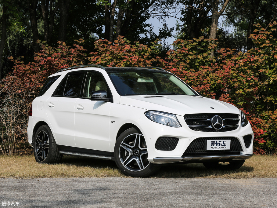 2017AMG GLE AMG GLE 43 4MATIC