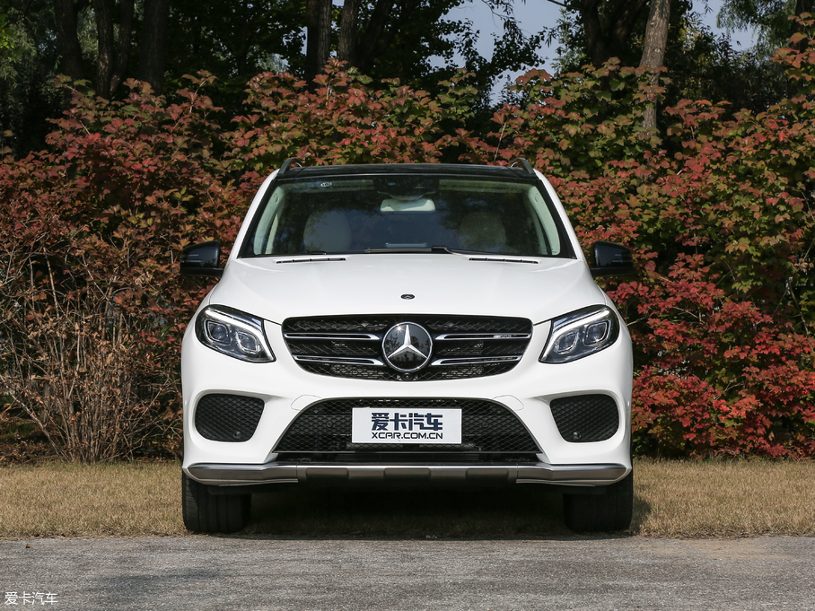 2017AMG GLE AMG GLE 43 4MATIC