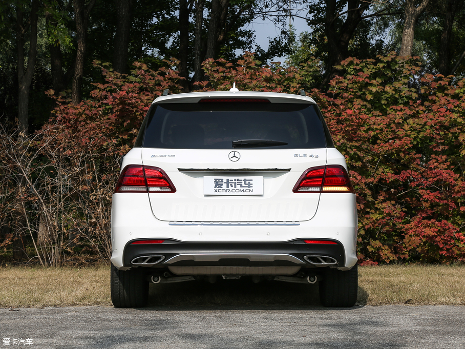 2017GLE AMG AMG GLE 43 4MATIC