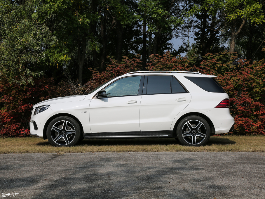 2017AMG GLE AMG GLE 43 4MATIC