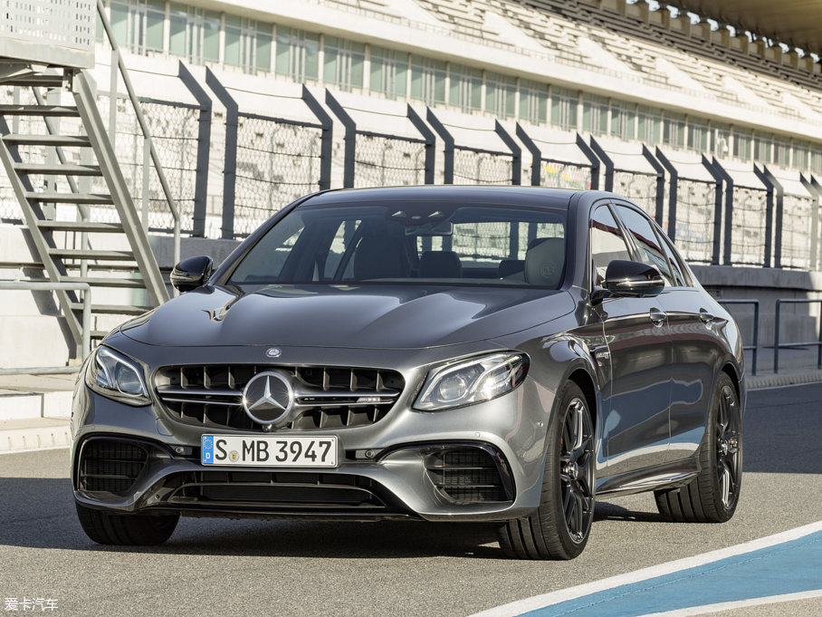 2017款奔馳e級amg e 63 s amg