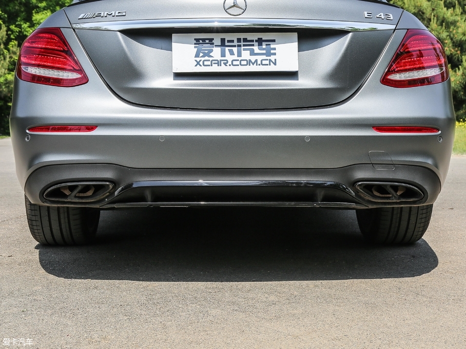 2017AMG E AMG E 43 4MATIC ر