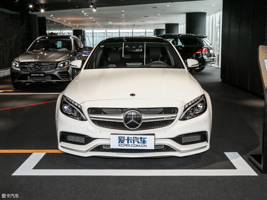 2017AMG C AMG C 63