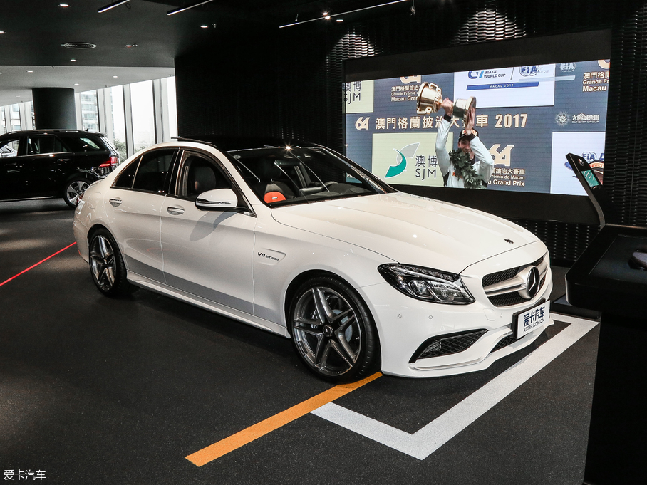 2017AMG C AMG C 63