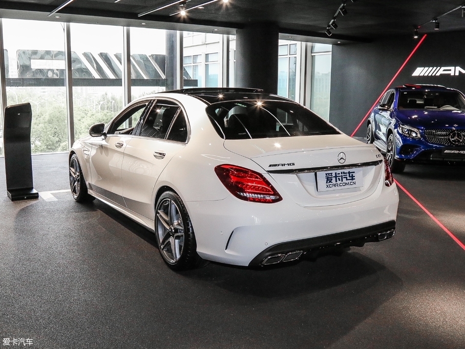 2017AMG C AMG C 63