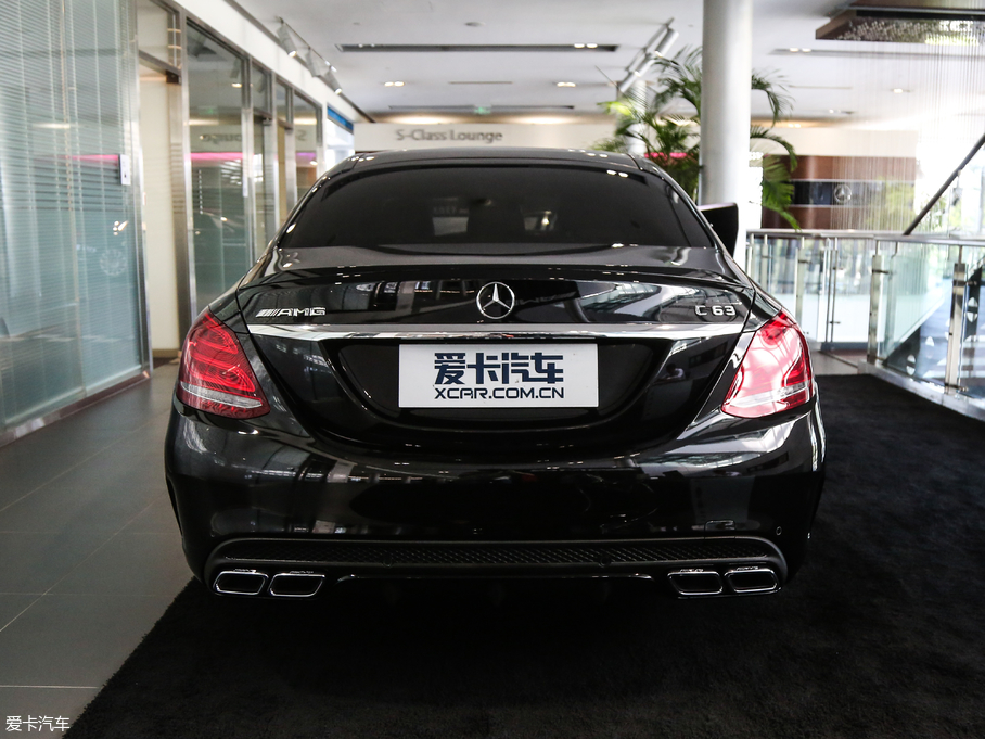 2017AMG C AMG C 63