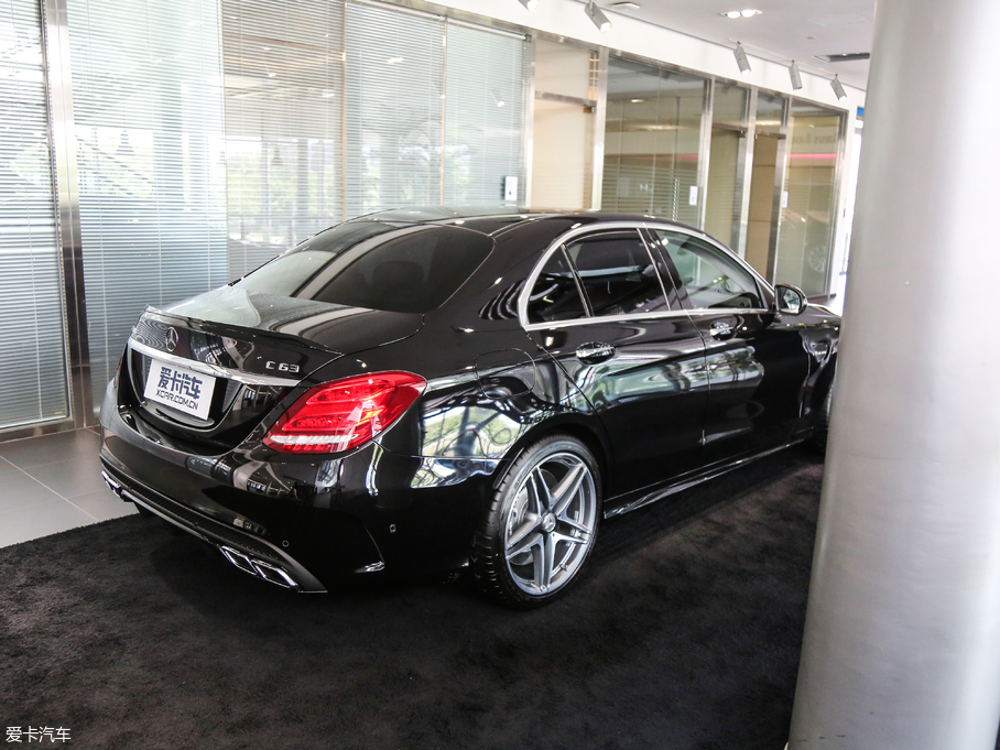 2017AMG C AMG C 63