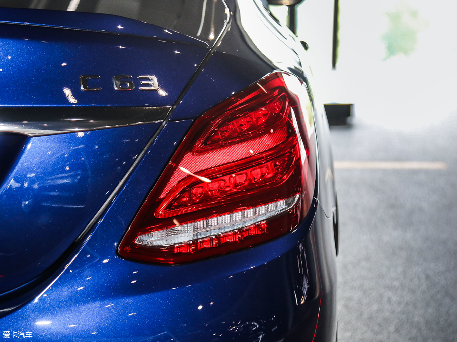 2017AMG C AMG C 63