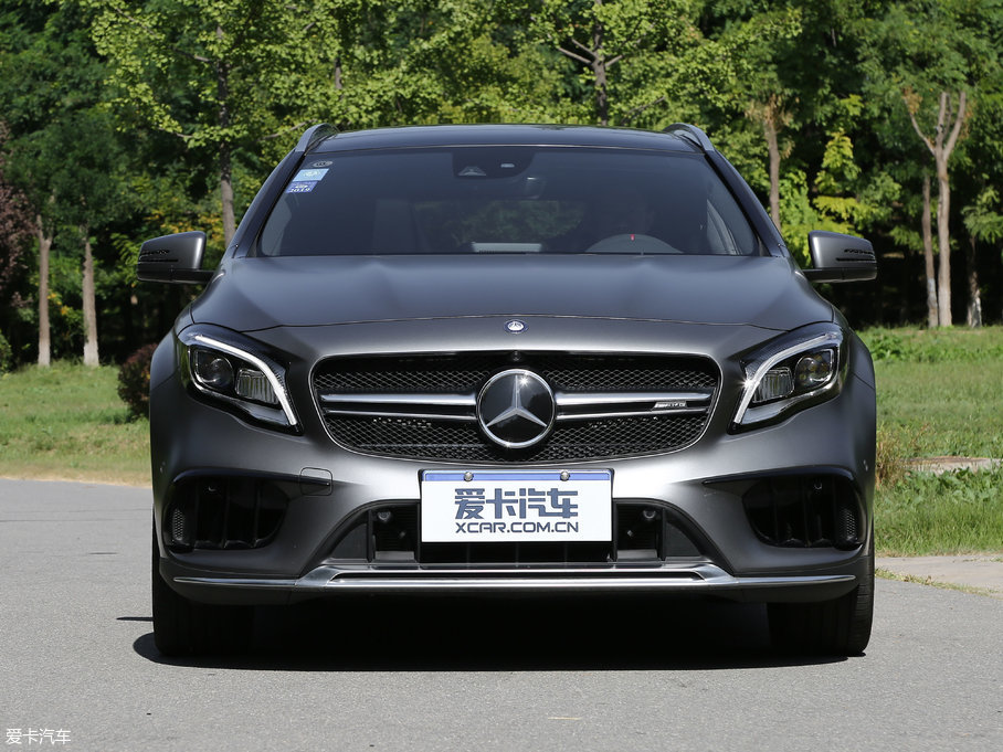 2018AMG GLA AMG GLA 45 4MATIC