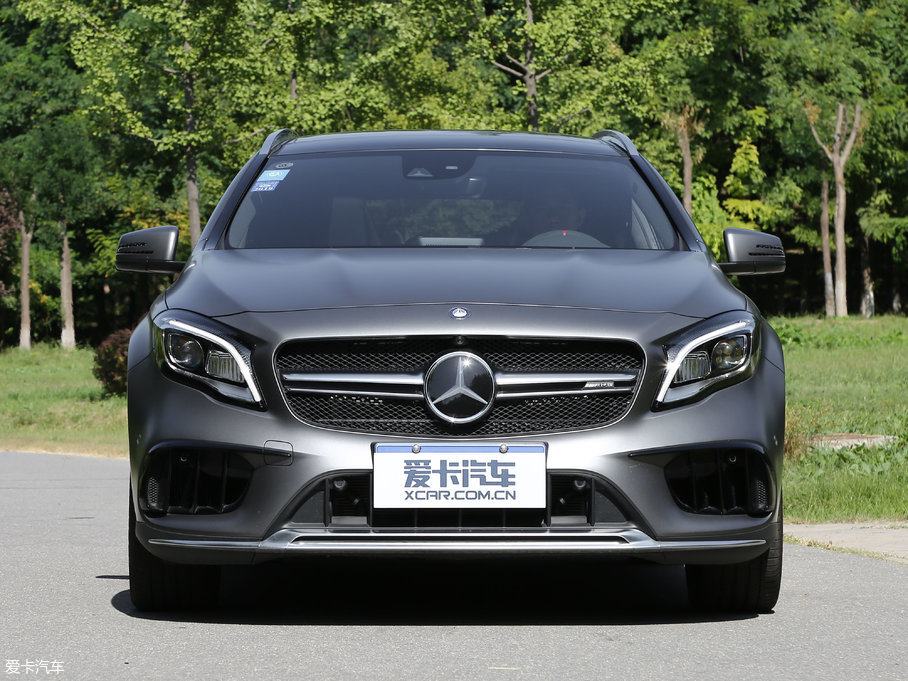 2018AMG GLA AMG GLA 45 4MATIC