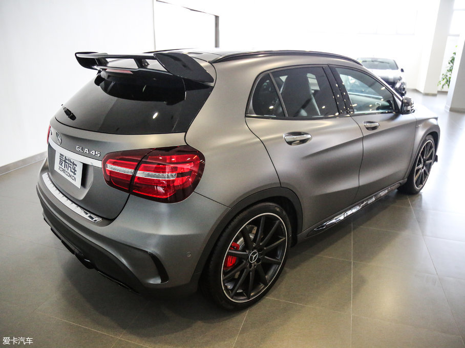 2018AMG GLA AMG GLA 45 4MATIC