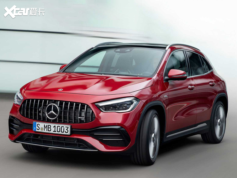 2021AMG GLA AMG GLA 35 4MATIC