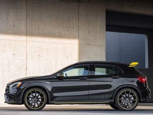 2018AMG GLA 45 4MATIC Performance Package 