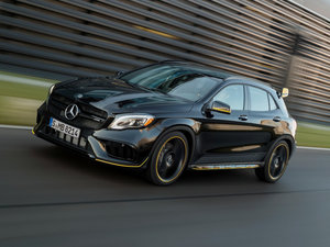 2018AMG GLA 45 4MATIC Performance Package ǰ45