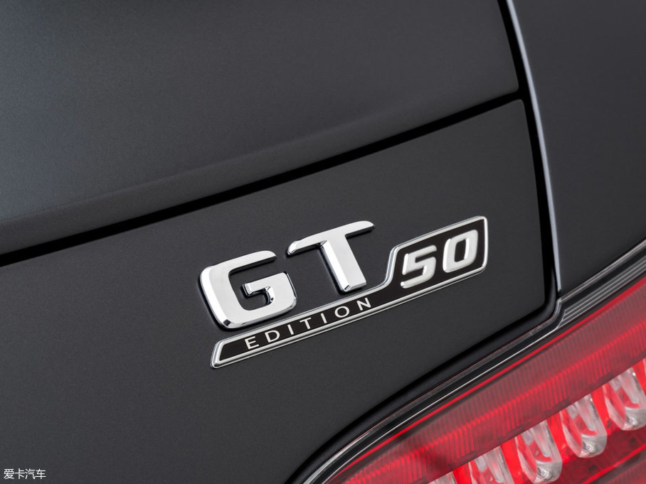2018AMG GT AMG GT C Edition 50