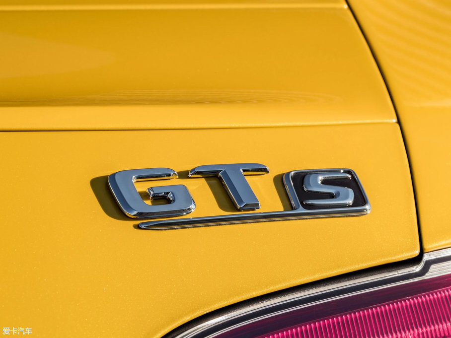 2018AMG GT AMG GT S