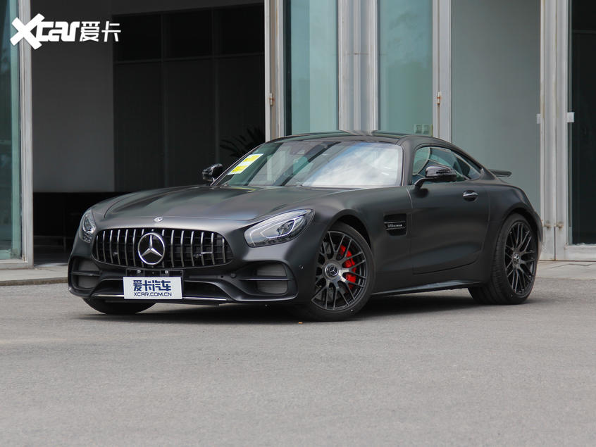 梅赛德斯-AMG2018款AMG GT