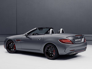 2017AMG SLC 43 RedArt Edition 