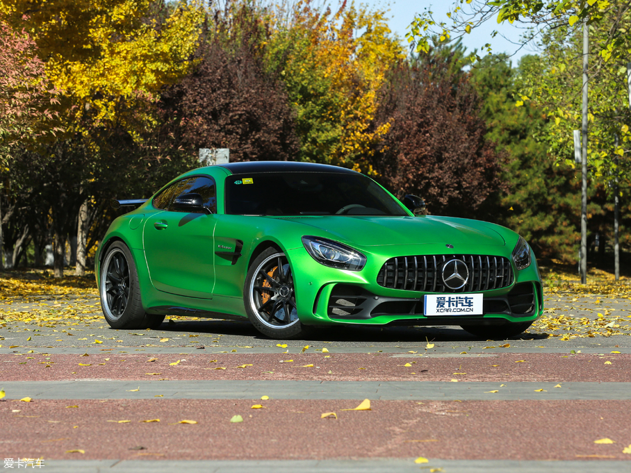 2017AMG GT AMG GT R