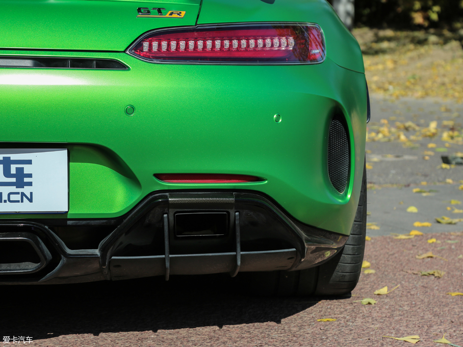 2017AMG GT AMG GT R