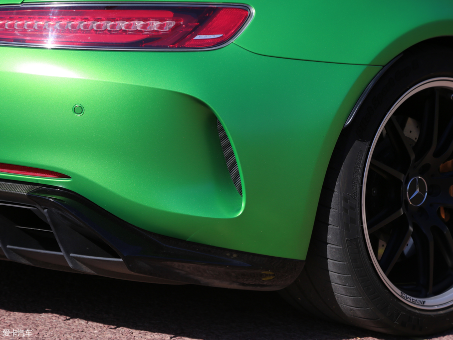 2017AMG GT AMG GT R