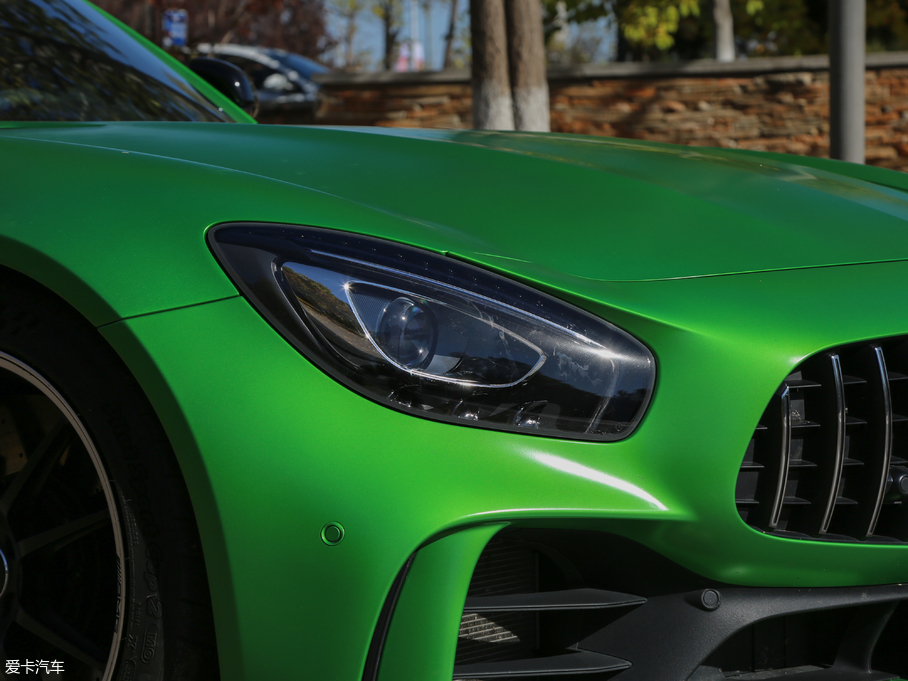 2017AMG GT AMG GT R