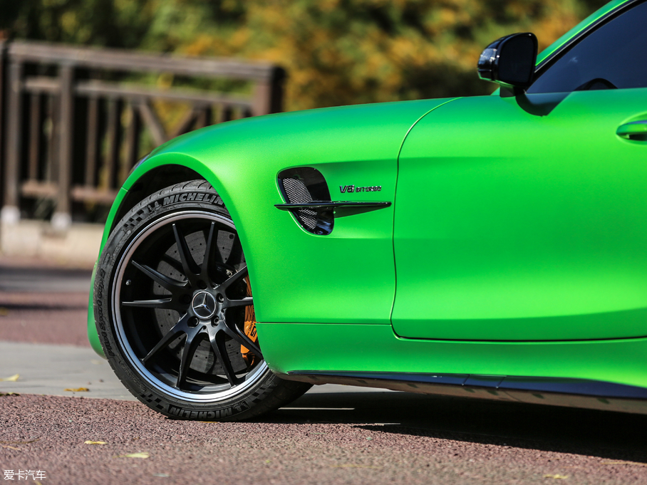 2017AMG GT AMG GT R