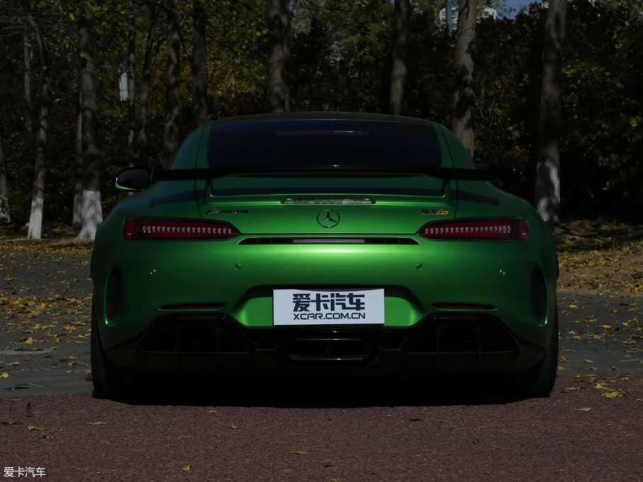 2017AMG GT AMG GT R