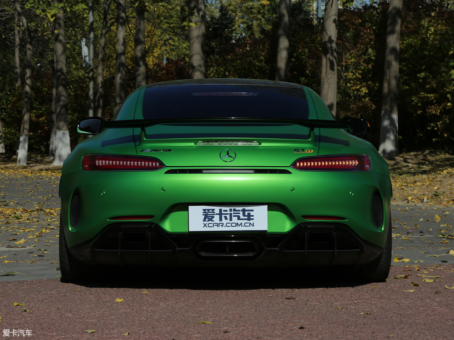 2017AMG GT AMG GT R