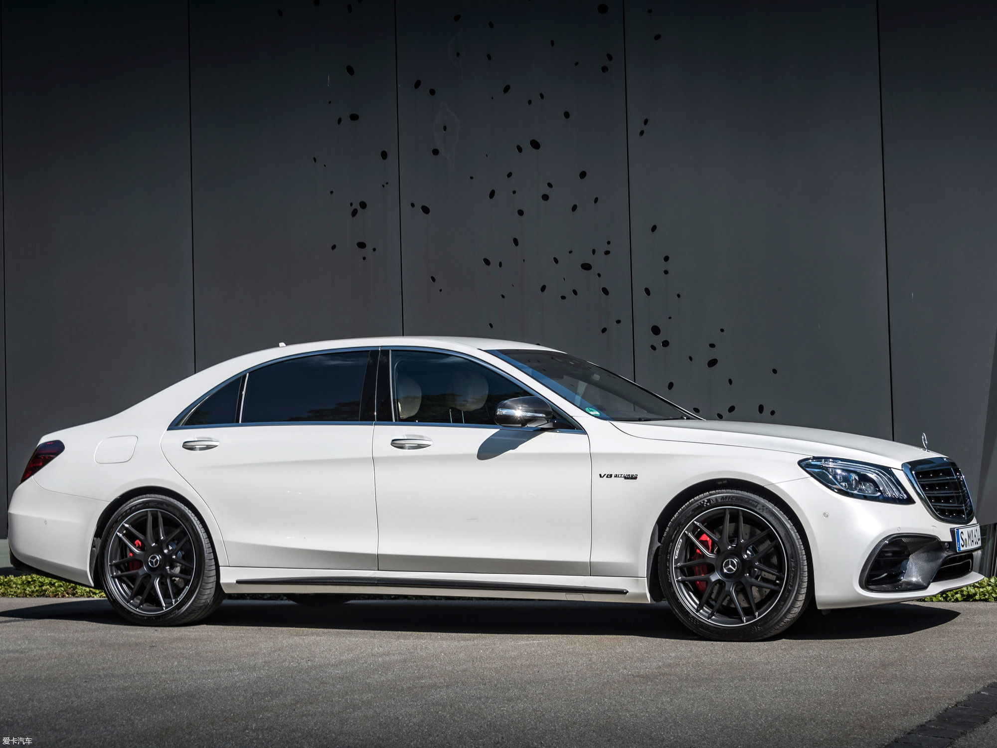 2018款amg s 63 4matic