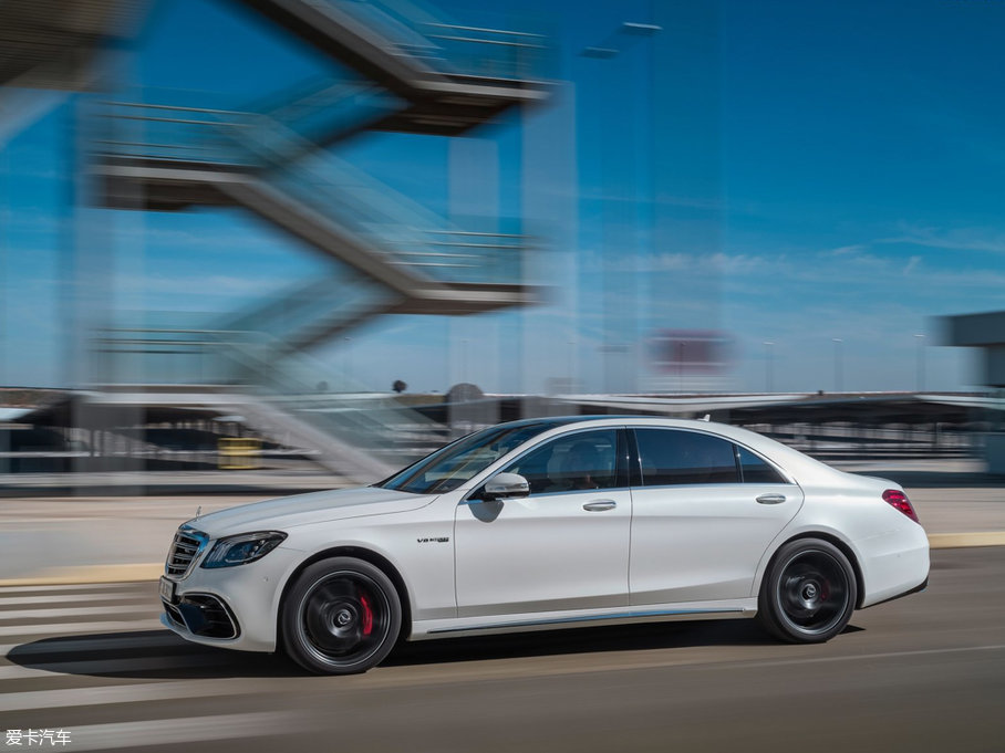 2018AMG S AMG S 63 4MATIC+