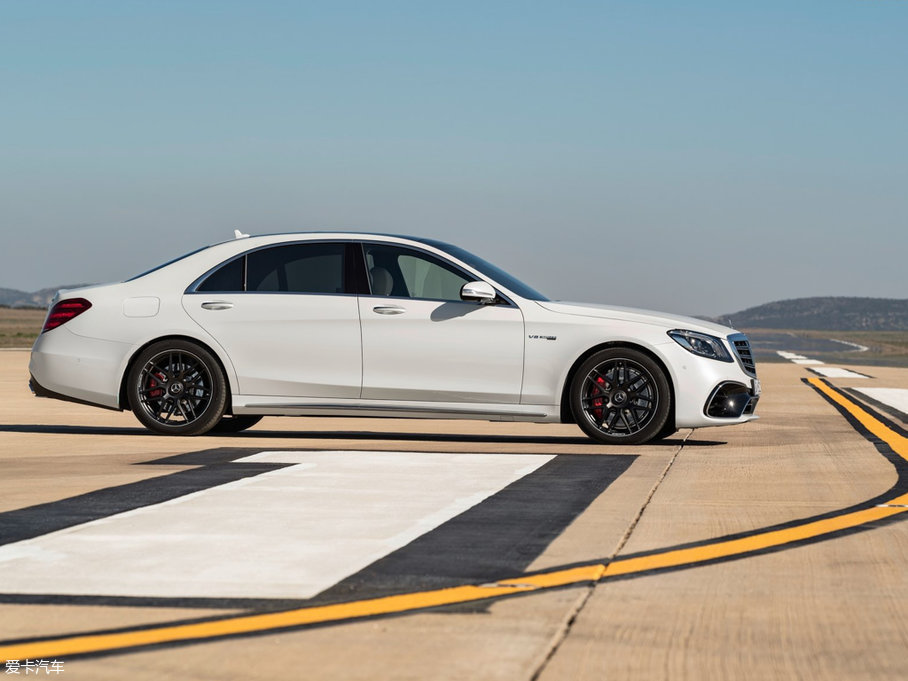 2018AMG S AMG S 63 4MATIC+