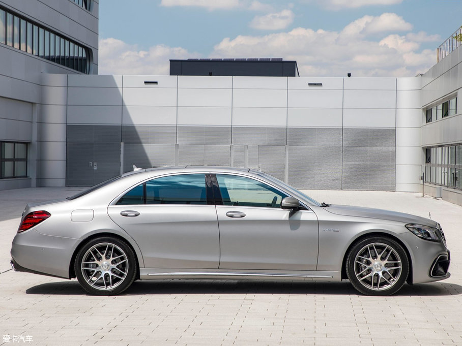 2018AMG S AMG S 63 4MATIC+