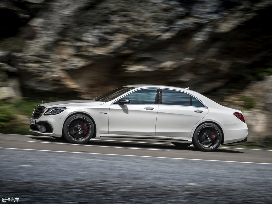 2018AMG S AMG S 63 4MATIC+