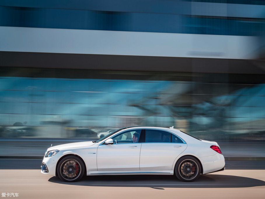 2018AMG S AMG S 63 4MATIC+