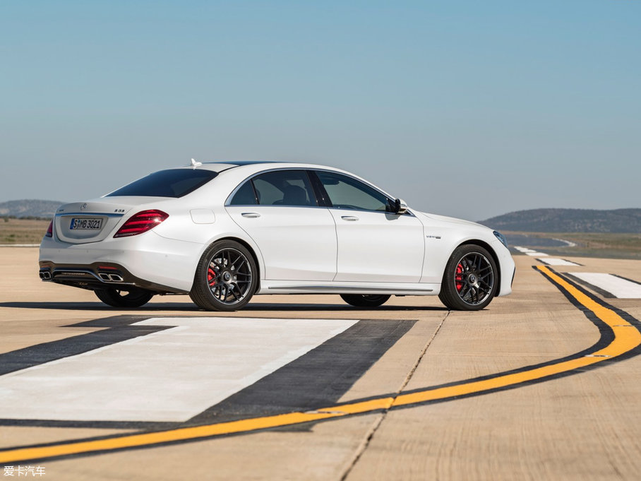 2018AMG S AMG S 63 4MATIC+