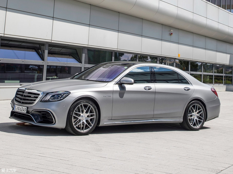 2018AMG S AMG S 63 4MATIC+