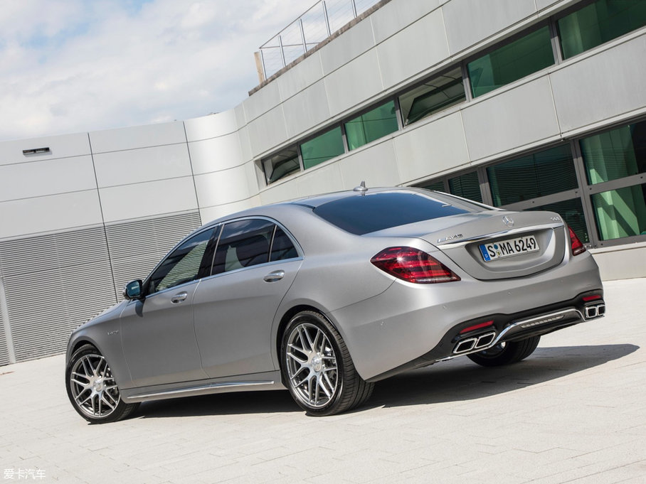 2018AMG S AMG S 63 4MATIC+