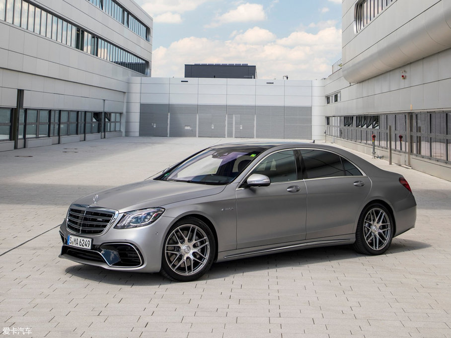 2018AMG S AMG S 63 4MATIC+