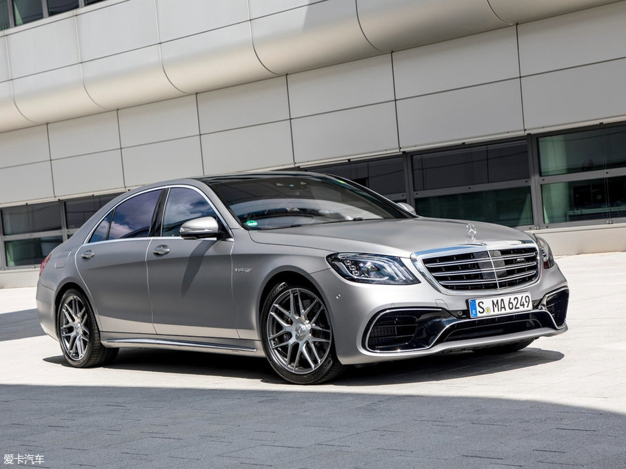 2018AMG S AMG S 63 4MATIC+