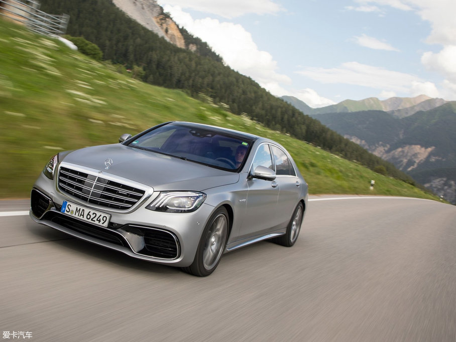 2018AMG S AMG S 63 4MATIC+