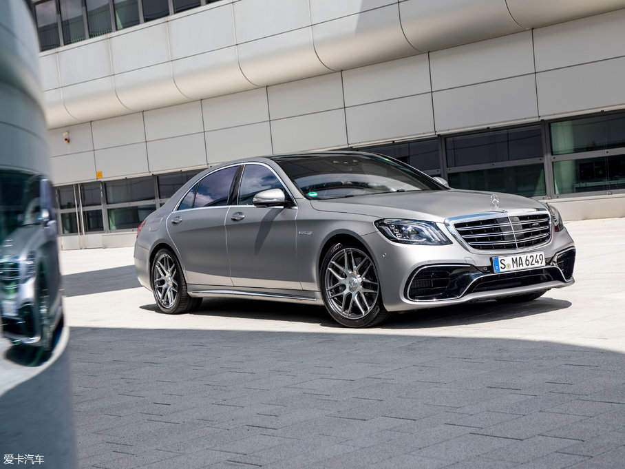 2018AMG S AMG S 63 4MATIC+