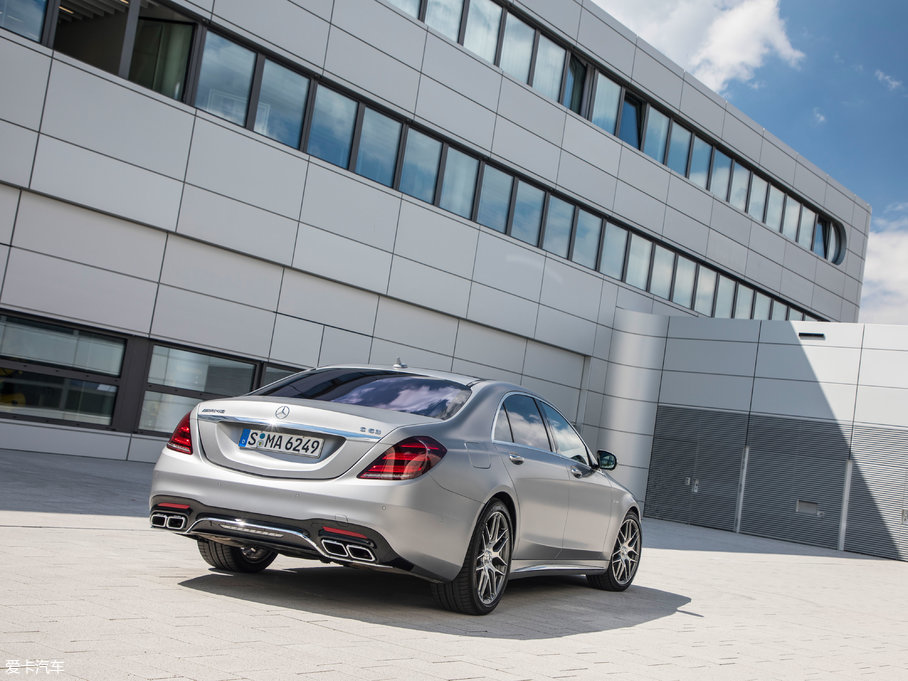 2018AMG S AMG S 63 4MATIC+