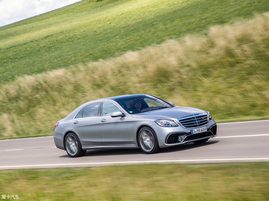 2018AMG S AMG S 63 4MATIC+