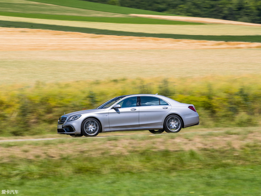 2018AMG S AMG S 63 4MATIC+