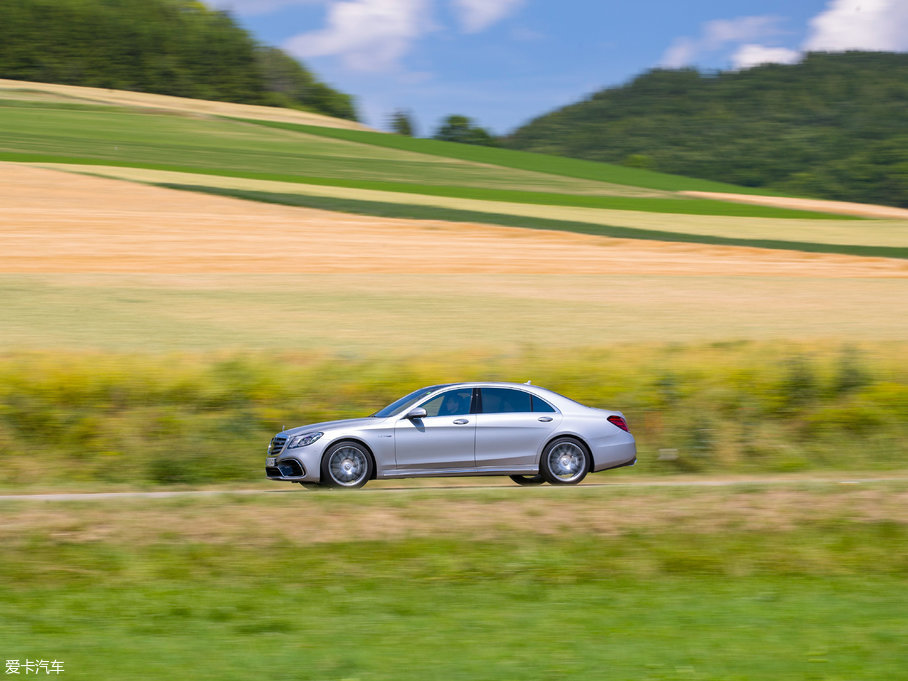 2018AMG S AMG S 63 4MATIC+